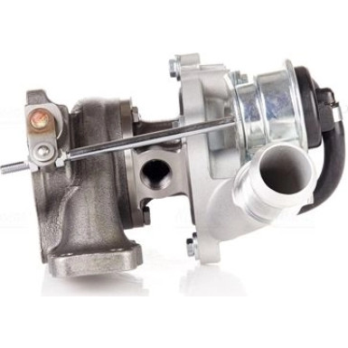 Nissens Turbolader 93237