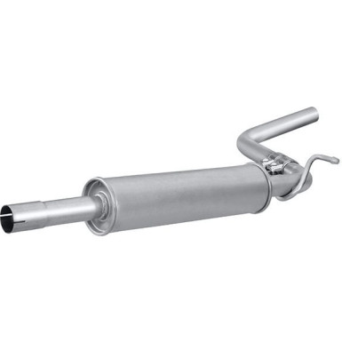 Hella | Mittelschalldämpfer | 8LC 366 026-301