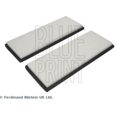 Blue Print | Filtersatz, Innenraumluft | ADBP250074