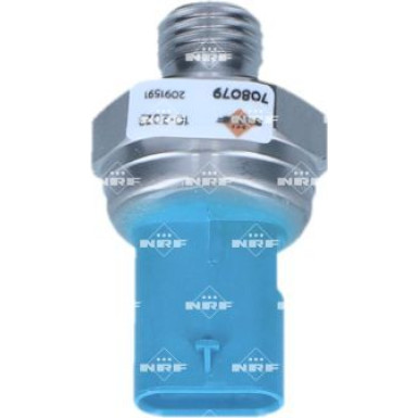 708079 Sensor, Abgasdruck