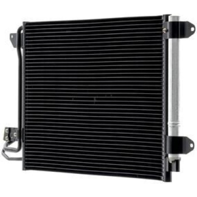 AC 324 000S Kondensator, Klimaanlage BEHR