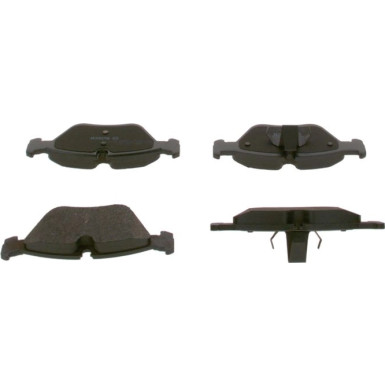 0 986 424 767 Bremsbelagsatz, Scheibenbremse