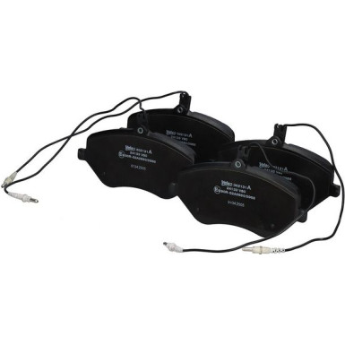 302131A Bremsbelagsatz, Scheibenbremse EXPERT