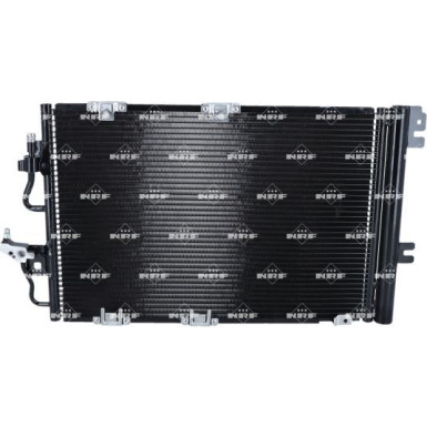 35554 Kondensator, Klimaanlage EASY FIT