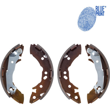 ADG04113 Bremsbackensatz