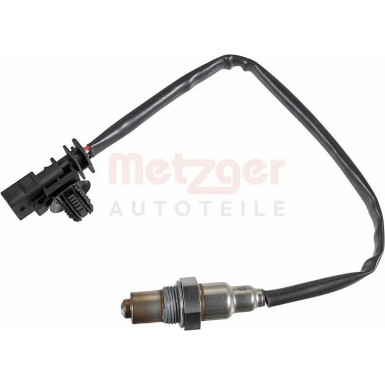Metzger | Lambdasonde | 0895675