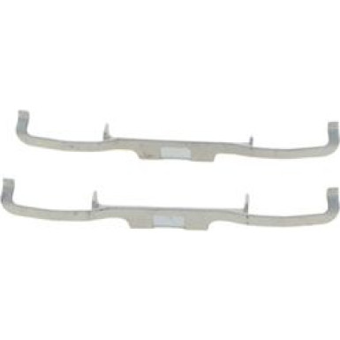 1 987 474 032 Zubehörsatz, Scheibenbremsbelag