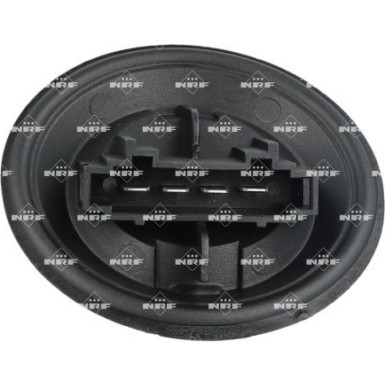 342065 Widerstand, Innenraumgebläse
