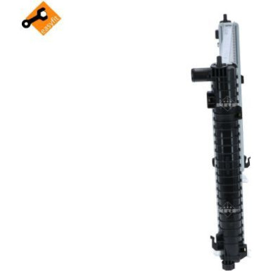 58449 Kühler, Motorkühlung EASY FIT