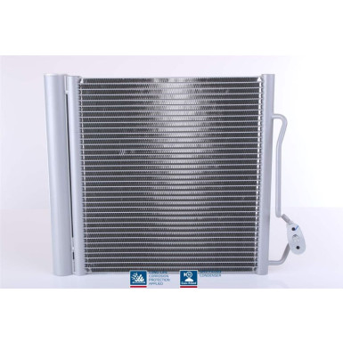 94543 Kondensator, Klimaanlage 94543 Kondensator, Klimaanlage