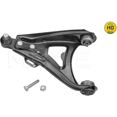 Meyle Lenker, Radaufhängung MEYLE-HD: Better than OE 16-16 050 7033/HD