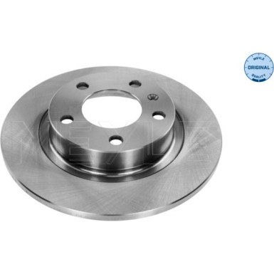 Meyle Bremsscheibe MEYLE-ORIGINAL: True to OE 615 523 0007