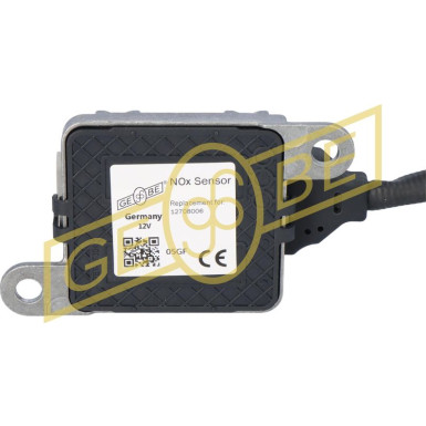 GEBE | NOx-Sensor, NOx-Katalysator | 9 3783 1