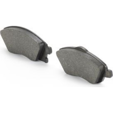 Delphi Bremsbelagsatz, Scheibenbremse LP1676