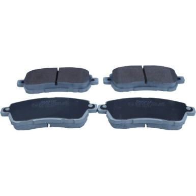 QP0603 Bremsbelagsatz, Scheibenbremse