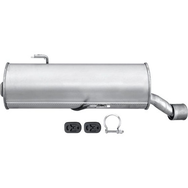 8LD 366 032-191 Endschalldämpfer Easy2Fit – PARTNERED with Faurecia 8LD 366 032-191 Endschalldämpfer Easy2Fit – PARTNERED with Faurecia