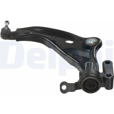 TC3313 Lenker, Radaufhängung