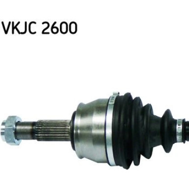 VKJC 2600 Antriebswelle VKJC 2600 Antriebswelle