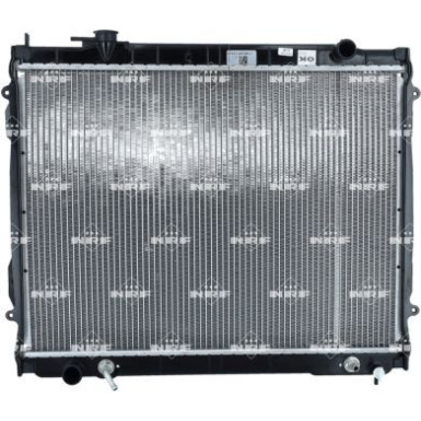 NRF | Kühler, Motorkühlung | 56119