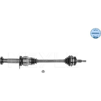 Meyle Antriebswelle MEYLE-ORIGINAL: True to OE 100 498 0615