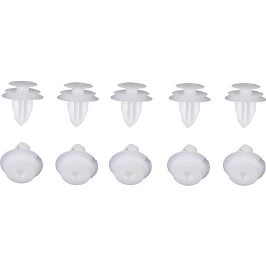 2280079 Halteclipsatz, Innenraumverkleidung GREENPARTS