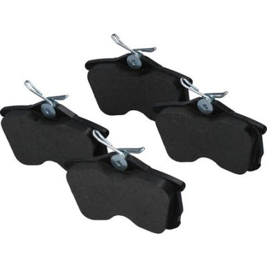 Valeo | Bremsbelagsatz, Scheibenbremse | 302463A