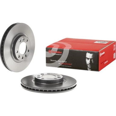 Brembo Bremsscheibe PRIME LINE - UV Coated 09.8303.11