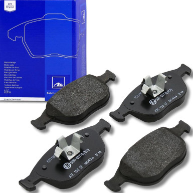 13.0460-7186.2 Bremsbelagsatz, Scheibenbremse