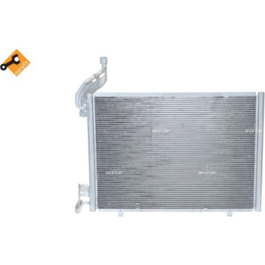 350348 Kondensator, Klimaanlage