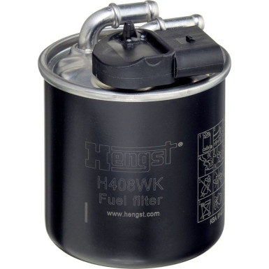 Hengst Filter | Kraftstofffilter | H408WK