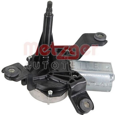 Metzger | Wischermotor | 2190690