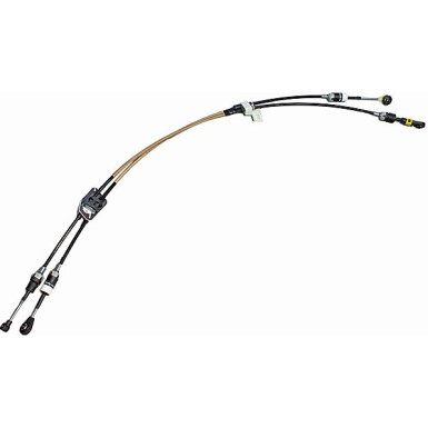 3150199 Seilzug, Schaltgetriebe