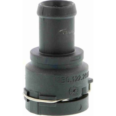 V10-9858 Kühlmittelflansch Original VAICO Qualität