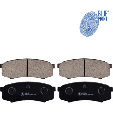 ADT34280 Bremsbelagsatz, Scheibenbremse