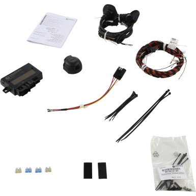 Westfalia | Anhängevorrichtung | KIT fest, (F20) inkl. E-Satz | 321783900113