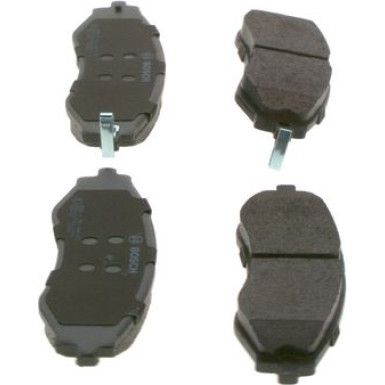 0 986 424 474 Bremsbelagsatz, Scheibenbremse