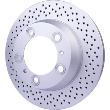 Hella | Bremsscheibe | 8DD 355 120-221