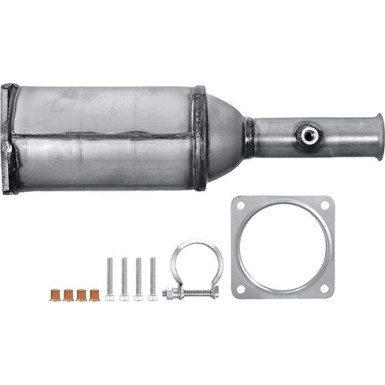 8LG 366 070-931 Ruß-/Partikelfilter, Abgasanlage Easy2Fit – PARTNERED with Faurecia