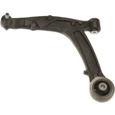 JTC1309 Lenker, Radaufhängung