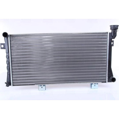 Nissens | Kühler, Motorkühlung | 623556