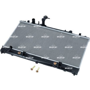 NRF | Kühler, Motorkühlung | 58560 NRF | Kühler, Motorkühlung | 58560