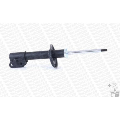 G7478 Stoßdämpfer MONROE ORIGINAL (Gas Technology)