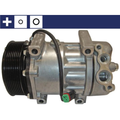 Mahle | Kompressor, Klimaanlage | ACP 117 000S