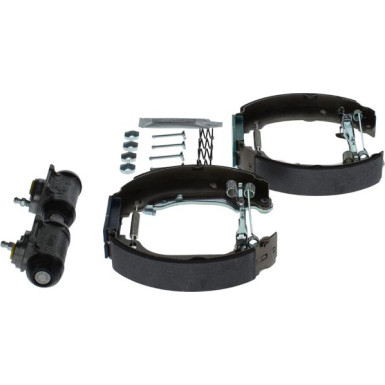 BOSCH | Bremsbackensatz | 0 204 114 129 BOSCH | Bremsbackensatz | 0 204 114 129