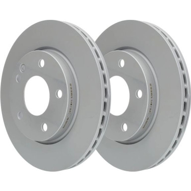 24.0122-0168.1 Bremsscheibe 24.0122-0168.1 Bremsscheibe