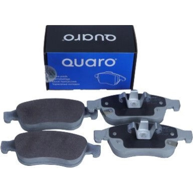 QP4347 Bremsbelagsatz, Scheibenbremse