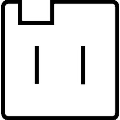 6DD 008 622-171 Bremslichtschalter