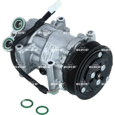 32244 Kompressor, Klimaanlage EASY FIT