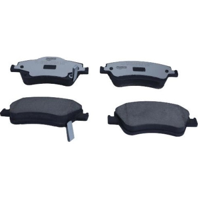 QP6269C Bremsbelagsatz, Scheibenbremse QUARO SILVER CERAMIC