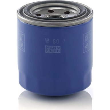 W 8017 Ölfilter W 8017 Ölfilter